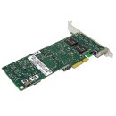 IBM fc 5717 Intel PRO/1000 PT Quad Port Gigabit Ethernet pSeries 46Y3512 10N8556 Adapter  FP