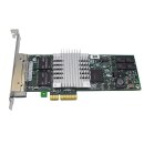 IBM fc 5717 Intel PRO/1000 PT Quad Port Gigabit Ethernet pSeries 46Y3512 10N8556 Adapter  FP