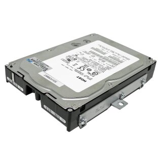 3Par HGST 2 TB 3.5“ HDD HotSwap Festplatte 657890-001 520-Format SAS