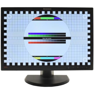 Lenovo LT2252pwA ThinkVision WideLCD Monitor LED backlight 22 Zoll 1680 x 1050