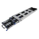 QCT F06D Storage HDD Caddy Module (2x 8 2.5 “ Trays) Quanta DAF06TH8AB0