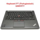 Lenovo ThinkPad X250 12,5" 1366 x768 HD i5-5300U CPU 8GB 240GB SSD UMTS 4G Keyboard Portugiesisch PT