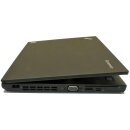 Lenovo ThinkPad X250 12,5" 1366 x768 HD i5-5300U CPU 8GB 240GB SSD UMTS 4G Keyboard Portugiesisch PT