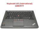 Lenovo ThinkPad X250 12,5" 1366 x768 HD i5-5300U CPU 8GB 240GB SSD UMTS 4G Keyboard American US