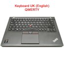 Lenovo ThinkPad X250 12,5" 1366 x768 HD i5-5300U CPU 8GB 240GB SSD UMTS 4G Keyboard English UK