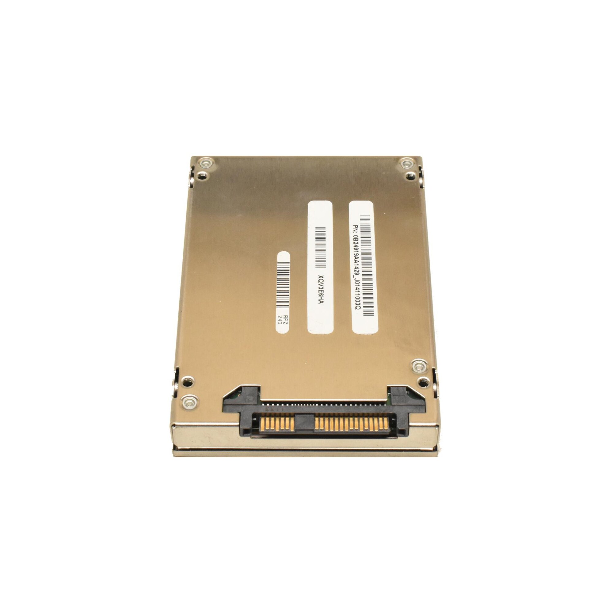 HGST Hitachi 400gb SSD SAS 12gbps Hard Drive 2.5