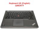 Lenovo ThinkPad X240 12,5" 1366 x 768 HD i5-4300U CPU 8GB 240GB SSD UMTS 3G Keyboard English UK