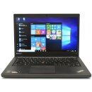 LENOVO ThinkPad T440s 14 Zoll HD+  i5-4300U CPU 8GB RAM...
