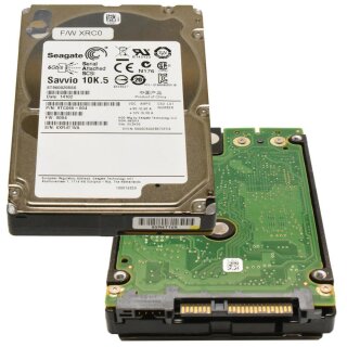 IBM Seagate Savvio 10k.5 600GB 2.5 SAS 6Gb HDD Festplatte ST9600205SS 9TG066