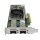 DELL BroadCom 57810S Netzwerk Karte 2x10GbE Port PCIe 0Y40PH Y40PH+ 2x 0R8H2F LP