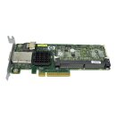 HP Smart Array P212 6Gb/s SAS RAID Controller 256MB 462594-001 013218-001 LP