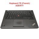 Lenovo ThinkPad X240 12,5" 1366 x 768 HD i5-4300U CPU 8GB 240GB SSD UMTS 3G Keyboard French FR