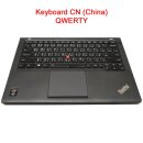 Lenovo ThinkPad X240 12,5" 1366 x 768 HD i5-4300U CPU 8GB 240GB SSD UMTS 3G Keyboard China CH