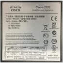 Cisco C170 Email Security Appliance Model: MRSA Without HDD + Rails