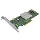 DELL PERC H310 6Gb/s SAS RAID Controller 0HV52W 03P0R3 FP