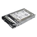 Dell 1.2 TB 2.5“ 10K 6G SAS HDD HotSwap Festplatte 0RMCP3 mit Rahmen