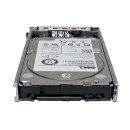 Dell 1.2 TB 2.5“ 10K 6G SAS HDD HotSwap Festplatte 0RMCP3 mit Rahmen