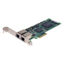 Dell QLE4062C Dual-Port Gigabit iSCSI PCIe x4 Netzwerkkarte 0C9C50 C9C50 IX4010402-01 A FP