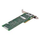 Dell QLE4062C Dual-Port Gigabit iSCSI PCIe x4 Netzwerkkarte 0C9C50 C9C50 IX4010402-01 A FP