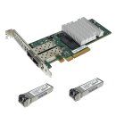 QLogic QLE8242-SR FC Dual-Port 10Gb SFP+ PCI-E x8...