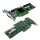 LSI IBM SAS3444E 3Gb/s PCIe x8 SAS/SATA RAID Controller FRU 25R8071 LP