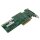 LSI IBM SAS3444E 3Gb/s PCIe x8 SAS/SATA RAID Controller FRU 25R8071 LP