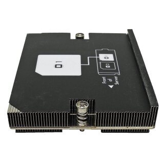 HP ProLiant BL465c G8 CPU Heatsink Kühler 672721-001 CPU1