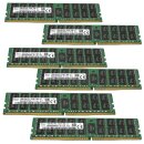 96 GB HP SKhynix 6x 16GB 2Rx4 PC4-2133P DDR4 RAM...