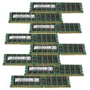 128 GB HP SKhynix 8x 16GB 2Rx4 PC4-2133P DDR4 RAM...