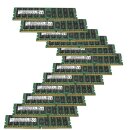 192 GB HP SKhynix 12x 16GB 2Rx4 PC4-2133P DDR4 RAM...