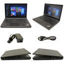Lenovo ThinkPad T440s 14 Zoll 1920 x1080 FULL-HD Touch i7-4600U CPU 8GB RAM 256GB SSD UMTS 4G Keyboard DE Win10