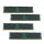 32 GB Samsung 4x 8 GB PC3L-10600R 2Rx4 ECC M393B1K70CH0-YH9 RAM REG ECC DDR3