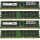 32 GB HP Micron 2x 16 GB PC3-14900R 2Rx4 RAM REG ECC DDR3 712383-081 715274-001