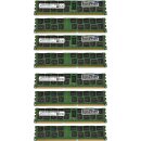 64 GB HP Micron 4x 16 GB PC3-14900R 2Rx4 RAM REG ECC DDR3...