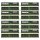 128 GB HP Micron 8x16 GB PC3-14900R 2Rx4 RAM REG ECC DDR3 MT36JSF2G72PZ-1G9E1 712383-081