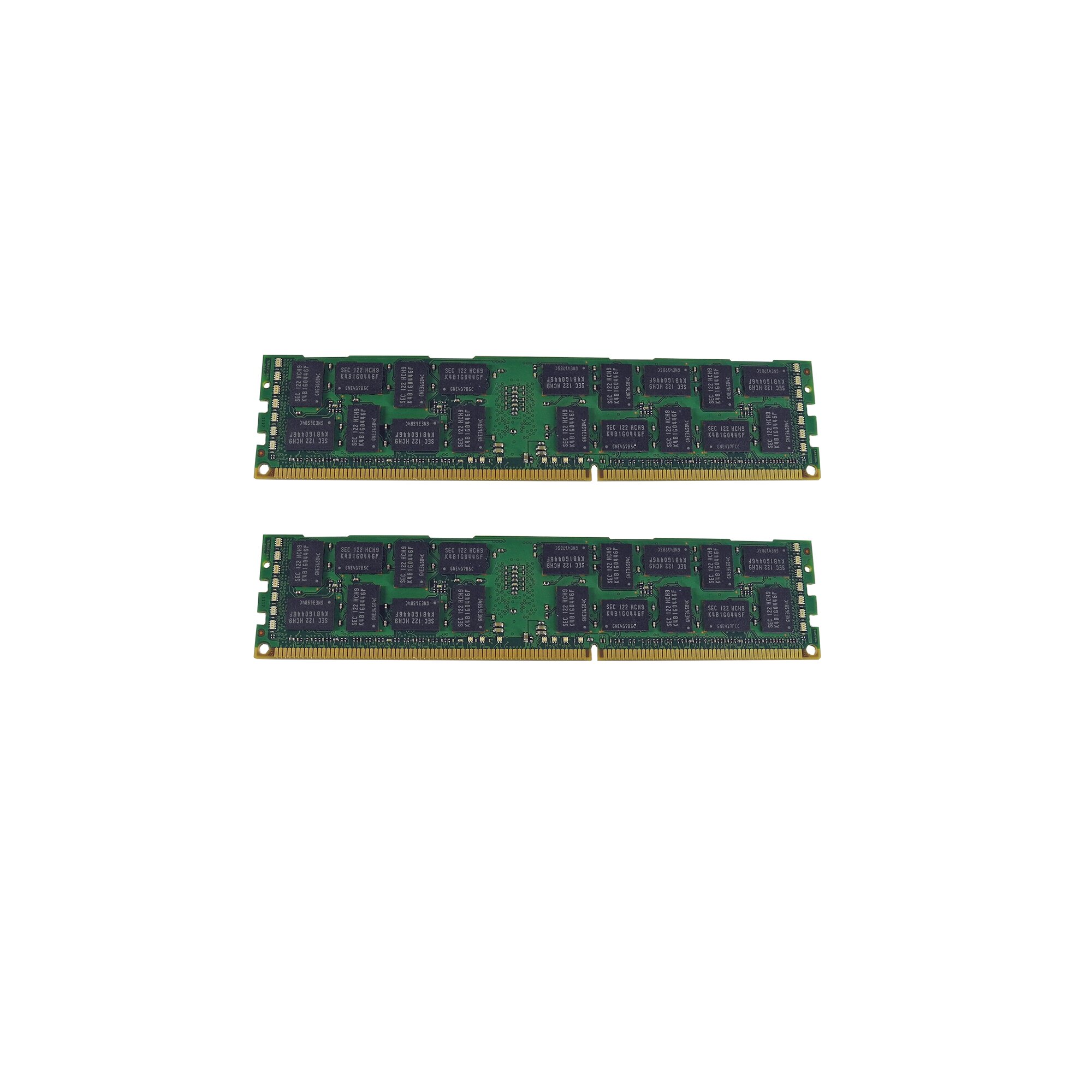 Lot 16 Barrettes RAM DDR4 256 Go – SK Hynix 16 Go 2Rx4 PC4-2133P – Serveur