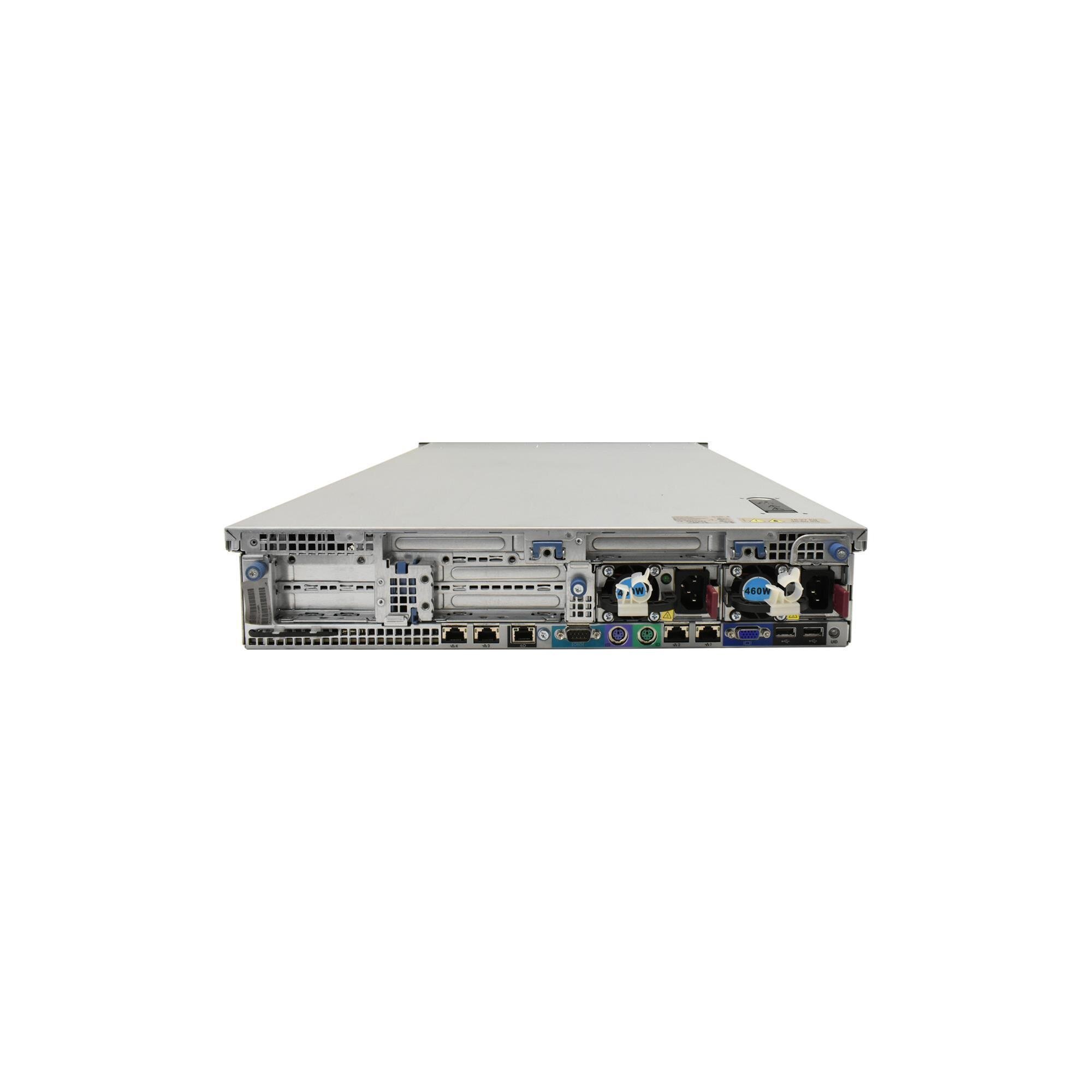 HP ProLiant DL380 G7 Server 2xX5560 2,8GHZ CPU 16 GB RAM 8 Bay, 129,00
