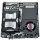 Lenovo Thinkcentre M720q Intel Core i5-8400t 8GB RAM 256GB SSD WIFI und Netzteil