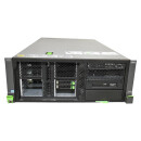 Fujitsu RX500 S7 Server 4x E5-4650 8C 2.70GHz 128 GB RAM SAS 6G/1G 2.5Zoll 8 Bay