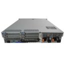 Dell PowerEdge R710 Server NO CPU NO RAM 2,5 Zoll 8 Bay SAS 6