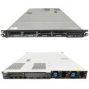 HP ProLiant DL360 G7 Server 2x X5650 2,66 GHZ CPU 32 GB RAM 2.5 HDD 8 Bay