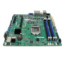 Supermicro ATX Mainboard X10SLM+ -LN4F Single LGA 1150 Socket