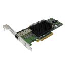 EMULEX LightPulse LPE12000 8Gb/s PCIe x8 FC Server...