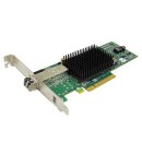 EMULEX LightPulse LPE12000 8Gb/s PCIe x8 FC Server...