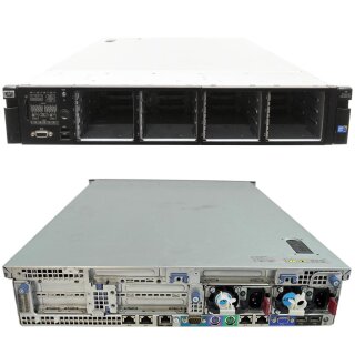 HP ProLiant DL380 G7 Server NO CPU NO RAM  OHNE 2,5 HDD 16 Bay