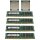 4x SKhynix 16GB 2Rx4 PC4-2133P DDR4 RAM 2x Intel Xeon E5-2630L V3 20 MB Cache 1.8 GHz 8 Core FCLGA2011-3 SR209