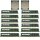 12x SKhynix 16GB 2Rx4 PC4-2133P DDR4 RAM 2x Intel Xeon E5-2630L V3 20 MB Cache 1.8 GHz 8 Core FCLGA2011-3 SR209