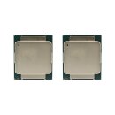 6x SKhynix 16GB 2Rx4 PC4-2133P DDR4 RAM 2x Intel Xeon...