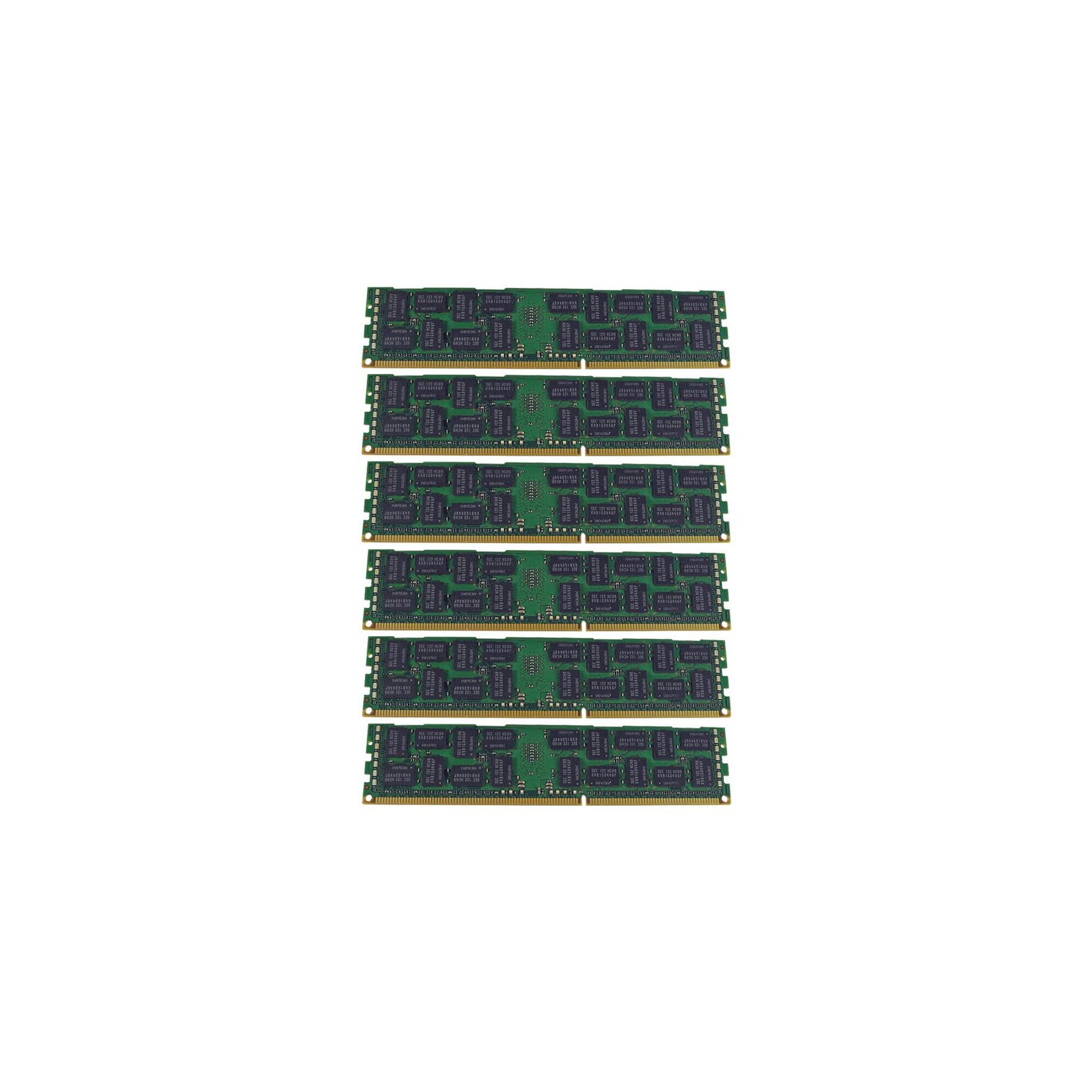 Ddr3l 16 GB 16GB DDR3 PC3-1866 ECC Registered DIMM RAM - Grade A Refurbished Server Memory Crucial Ddr3 Ecc - Foto 3