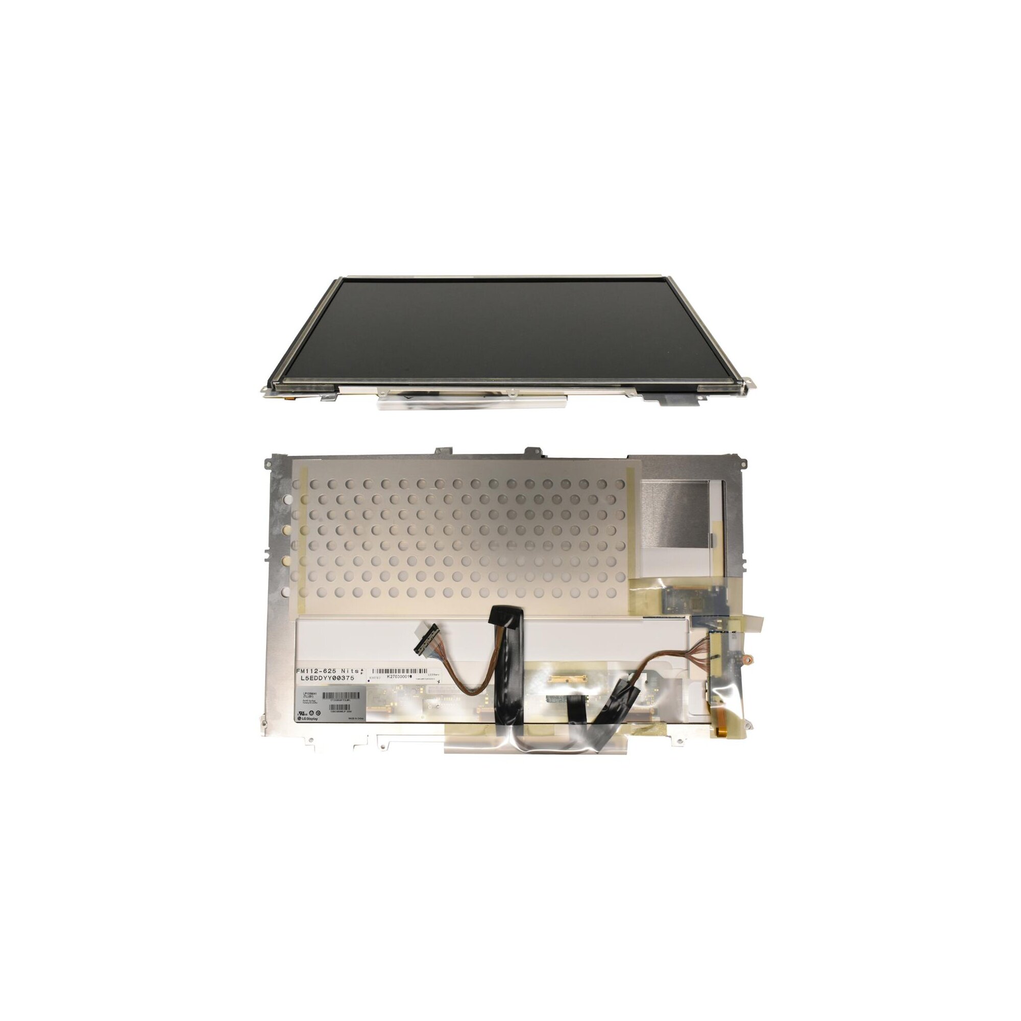 Écran LCD De Remplacement LP133WH1(TL)(B1) 13.3" Pour Ordinateur Portable - Bon état, Pas De Pixel Mort